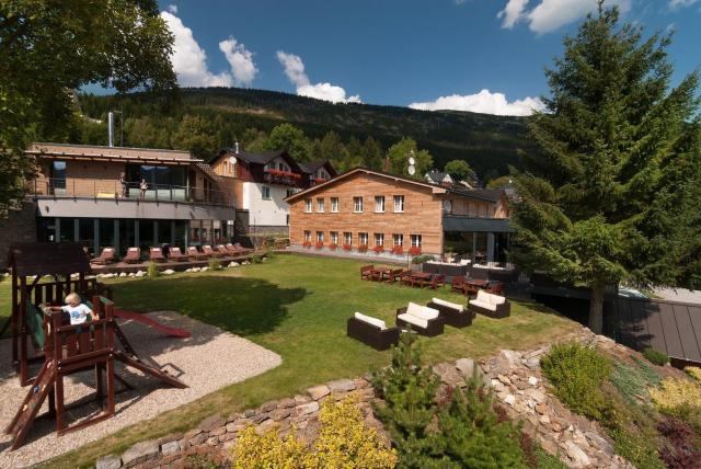 Hotel Olympie