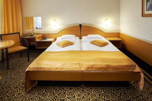 Hotel Eroplán