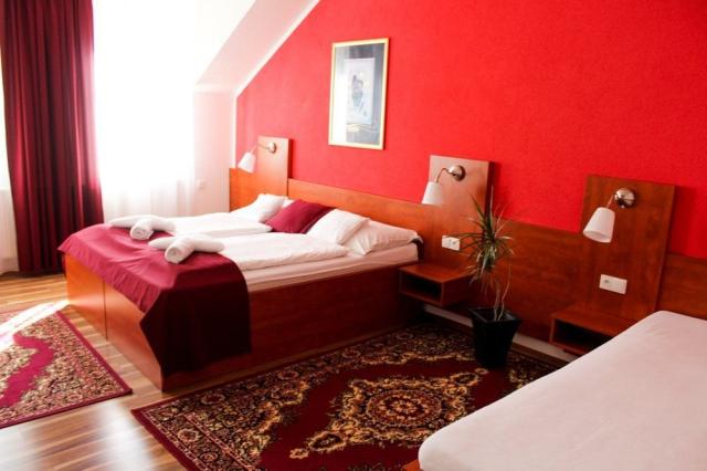 Hotel Na Pekárně