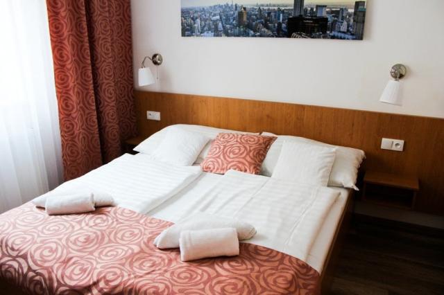 Hotel Na Pekárně