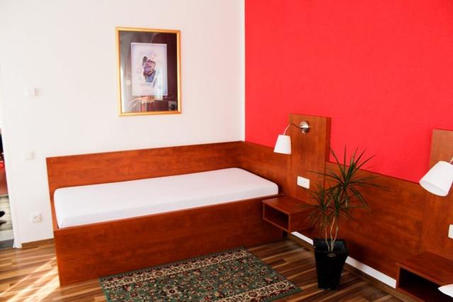 Hotel Na Pekárně
