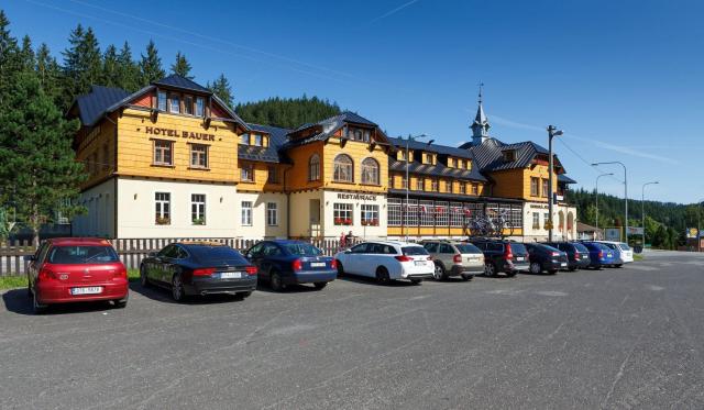 Hotel Bauer