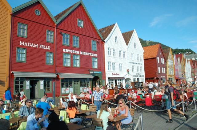 To nejlepší z Norska