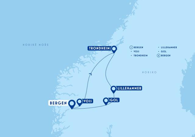 To nejlepší z Norska