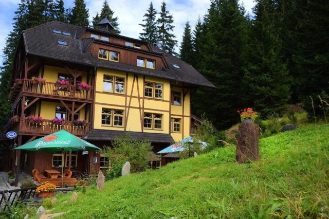 Hotel Modrava