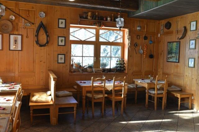 Hotel Modrava