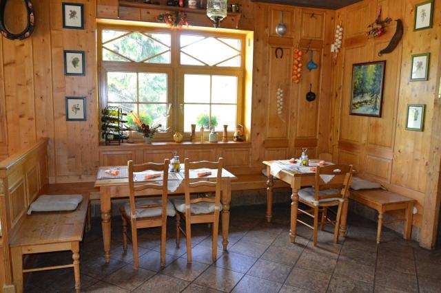 Hotel Modrava