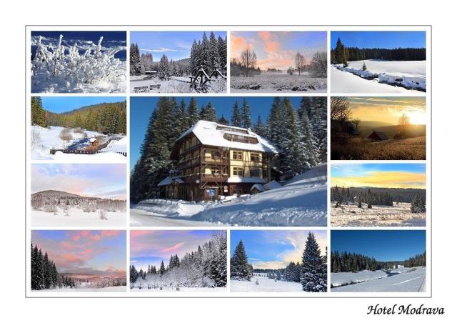 Hotel Modrava
