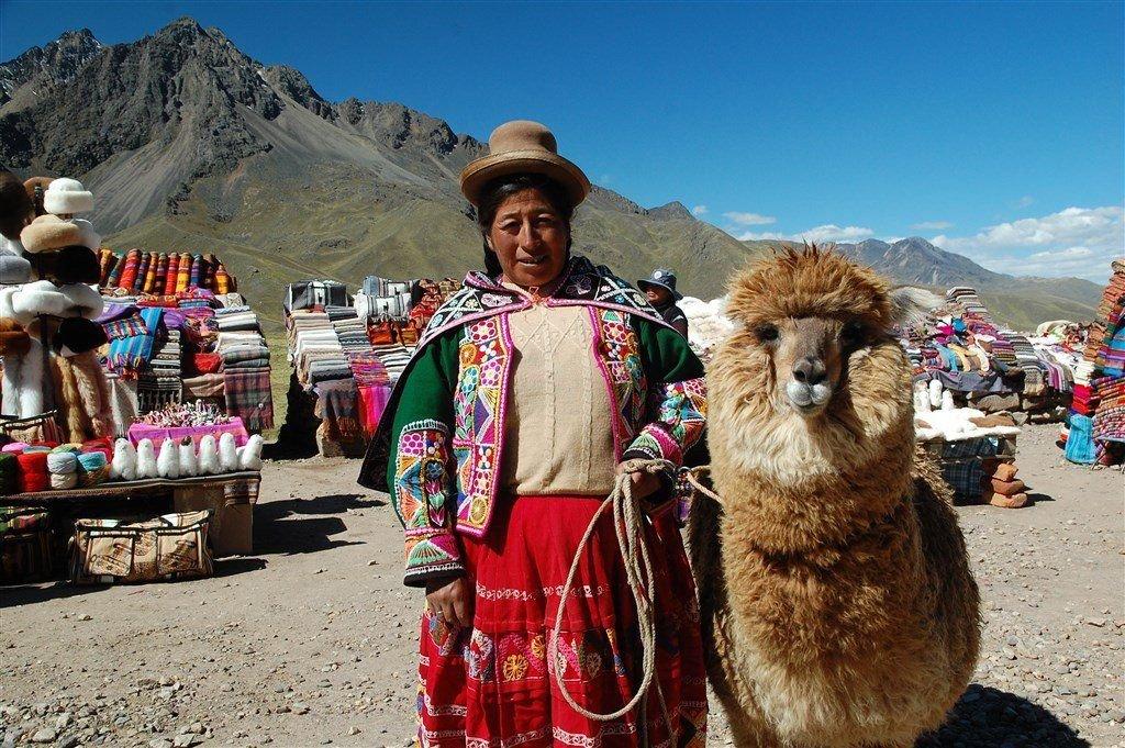 Peru – magická říše Inků