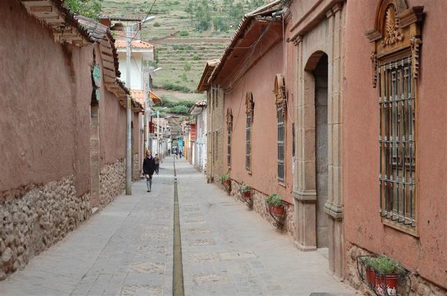 Peru - magická říše Inků