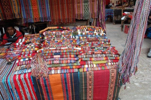 Peru - magická říše Inků