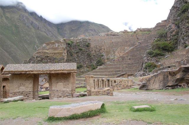 Peru - magická říše Inků