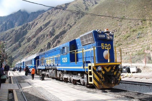 Peru - magická říše Inků