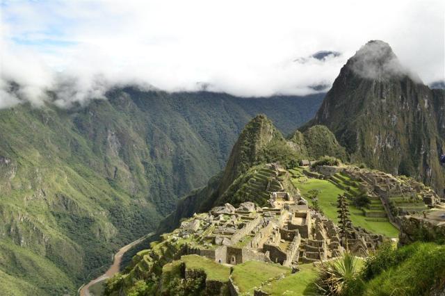 Peru - magická říše Inků