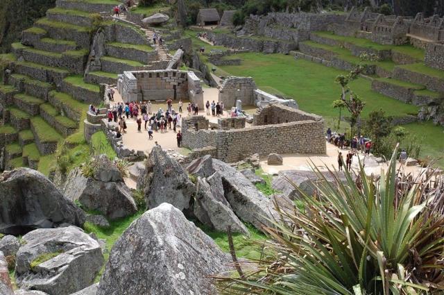 Peru - magická říše Inků