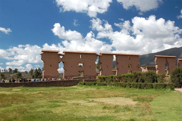 Peru - magická říše Inků