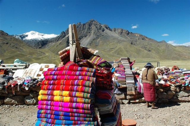 Peru - magická říše Inků