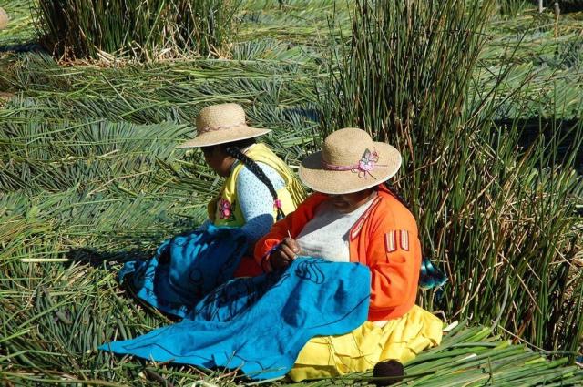 Peru - magická říše Inků