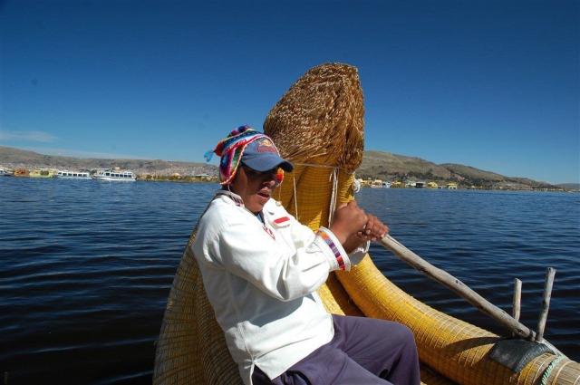 Peru - magická říše Inků