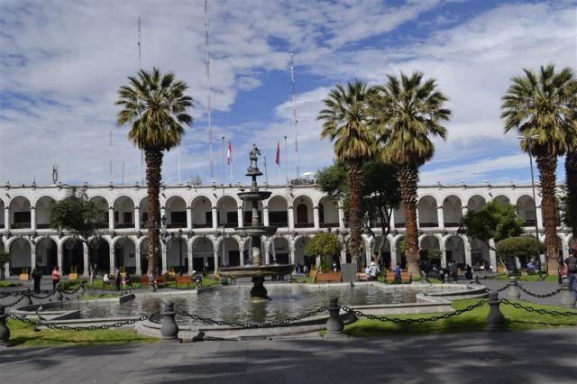 Peru - magická říše Inků