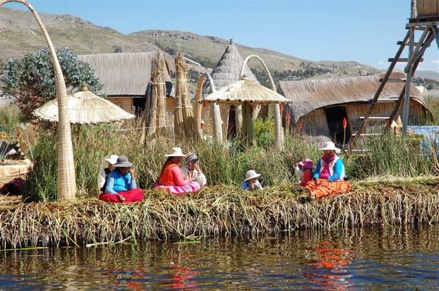 Peru - magická říše Inků