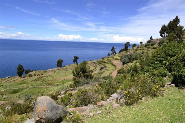 Peru - magická říše Inků