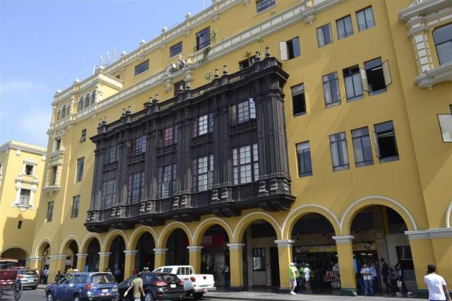 Peru - magická říše Inků