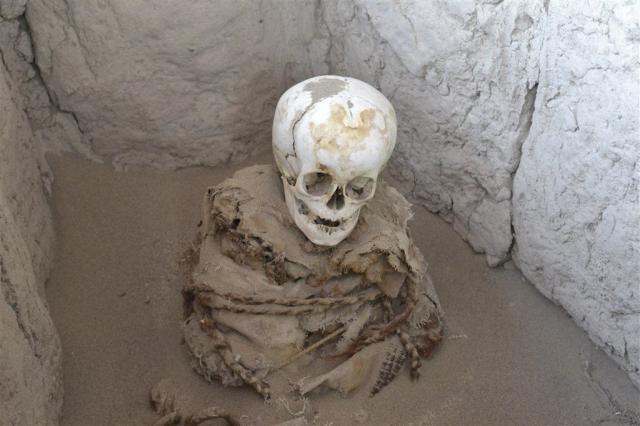 Peru - magická říše Inků