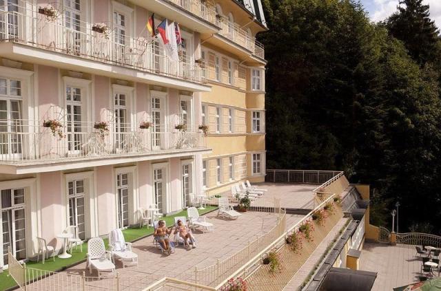 Hotel Vltava