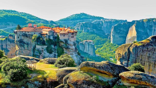 Meteora