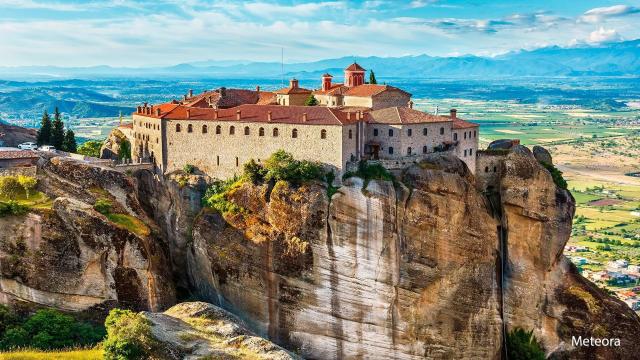 Meteora