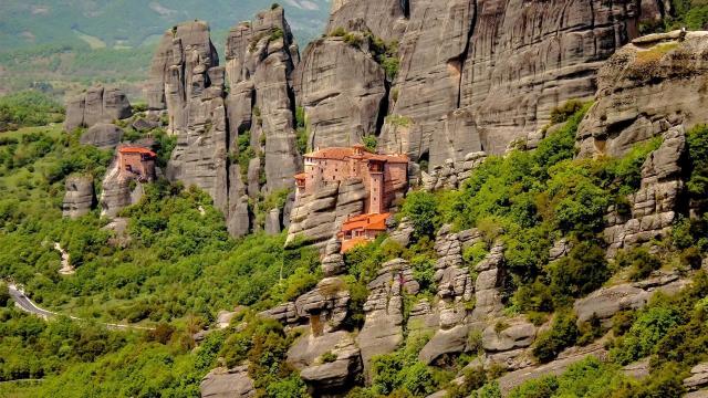 Meteora