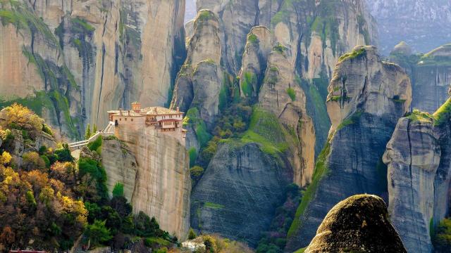 Meteora