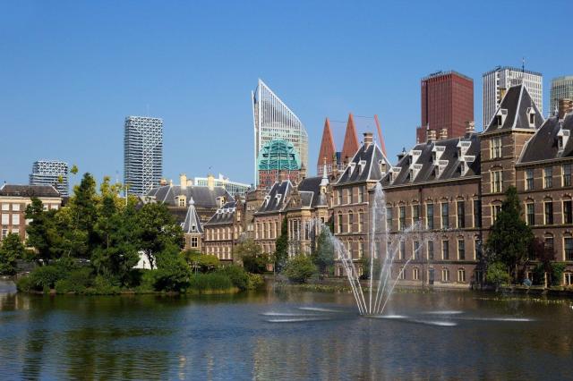 Prodloužený víkend v Amsterdamu