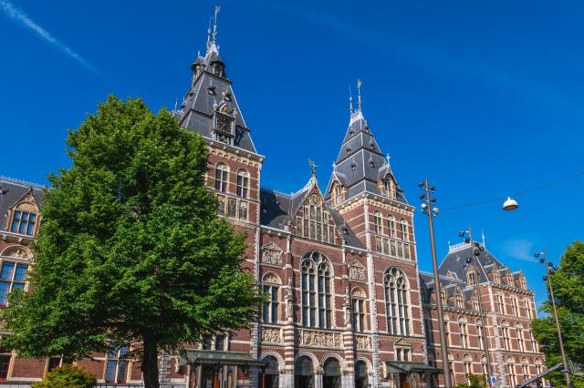 Prodloužený víkend v Amsterdamu 