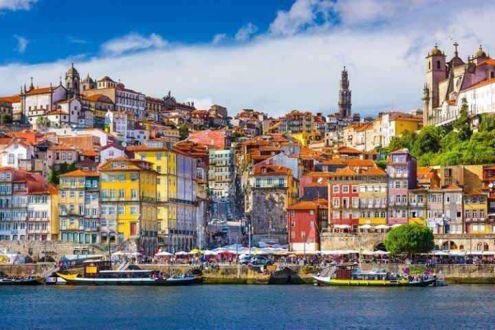 Velký okruh Portugalskem