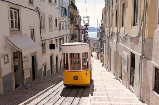 Velký okruh Portugalskem