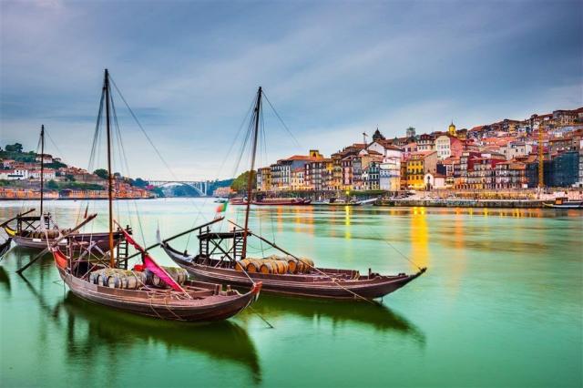 Velký okruh Portugalskem