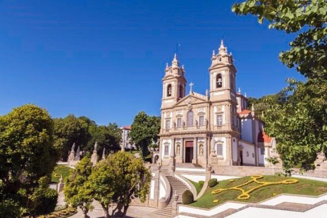 Velký okruh Portugalskem