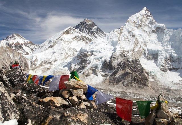 Mount Everest
