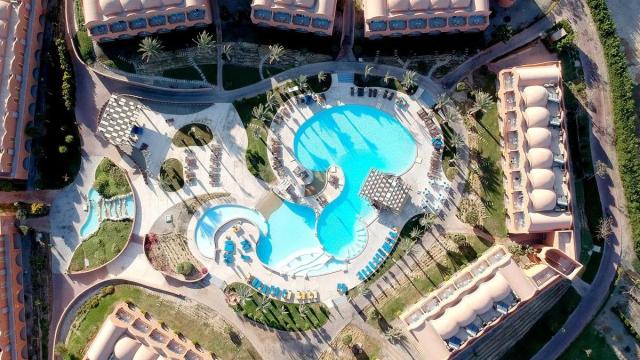 Hotel Novotel Marsa Alam