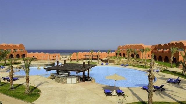 Hotel Novotel Marsa Alam