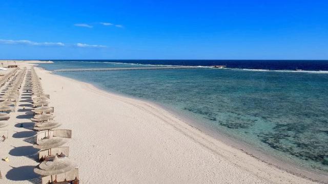 Hotel Novotel Marsa Alam