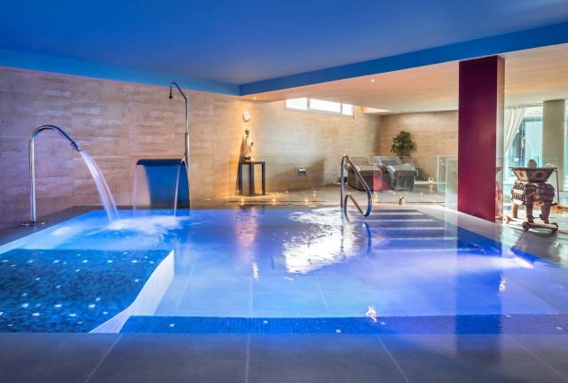 Hotel Barcelo Santiago