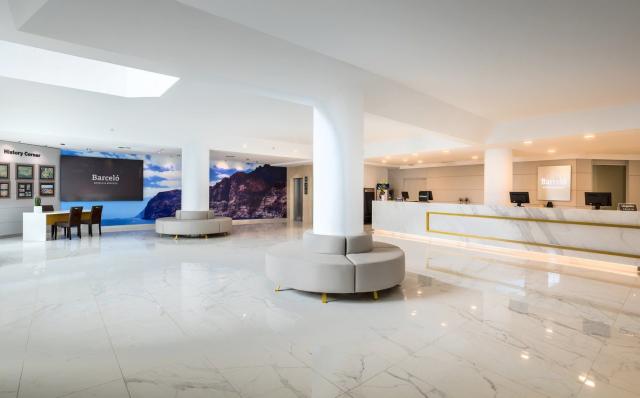 Hotel Barcelo Santiago