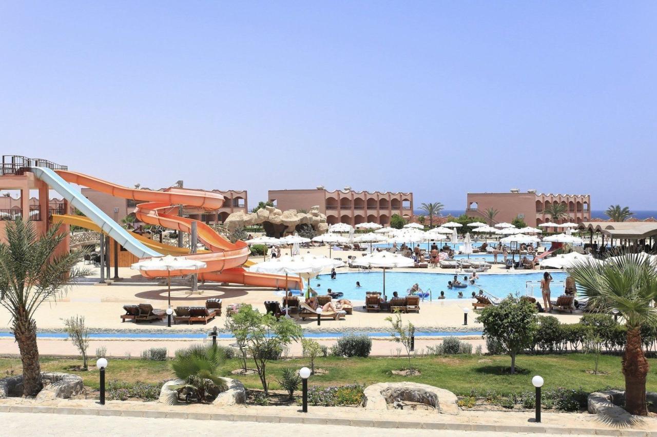 Hotel Three Corners Happy Life Resort