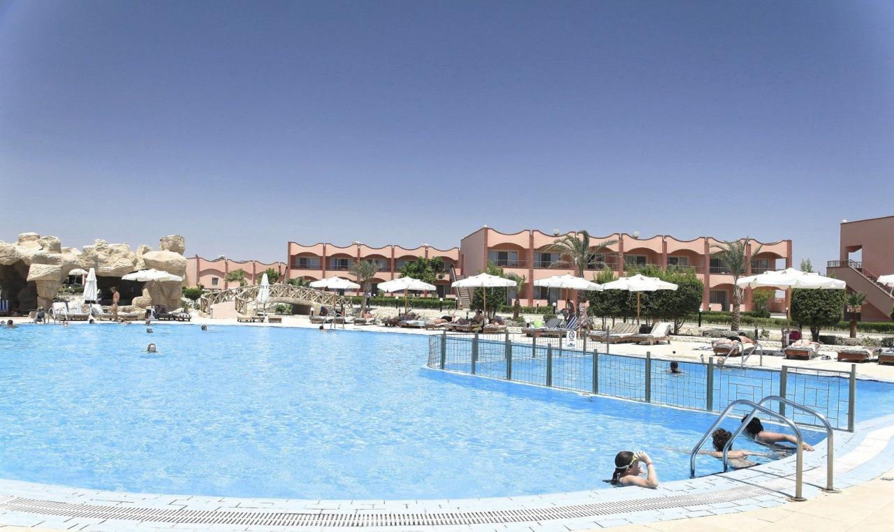 Hotel Three Corners Happy Life Resort