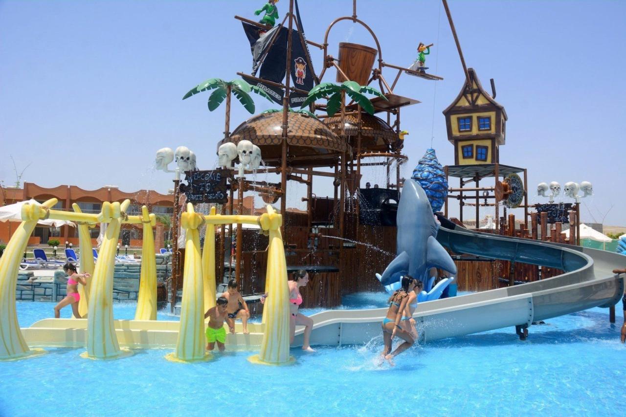 Hotel Three Corners Happy Life Resort
