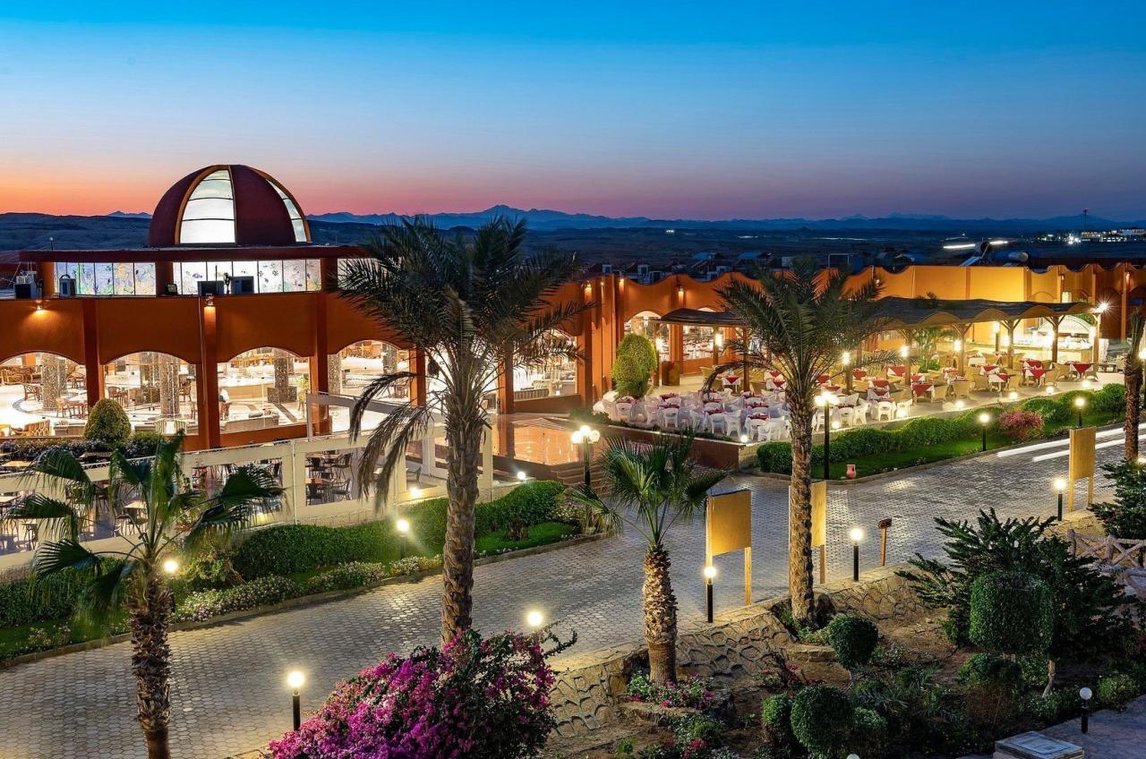 Hotel Three Corners Happy Life Resort