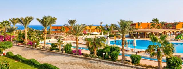 Hotel Three Corners Happy Life Resort